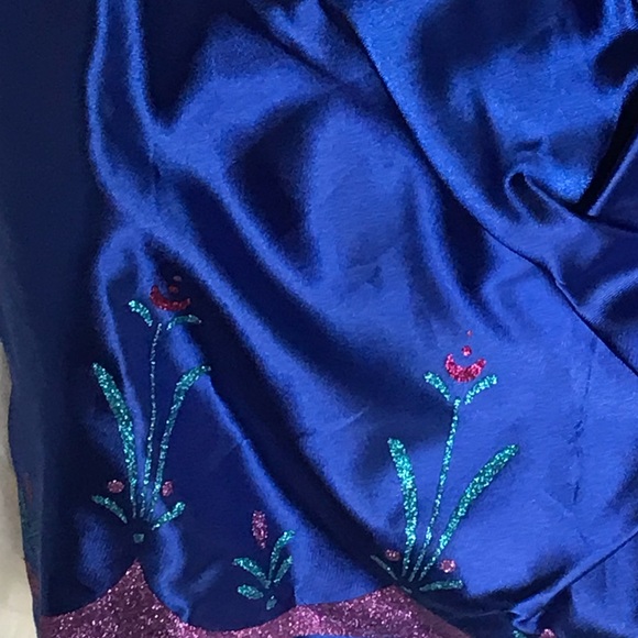 Anna dress from Disney size 4-6-+ - Picture 7 of 8